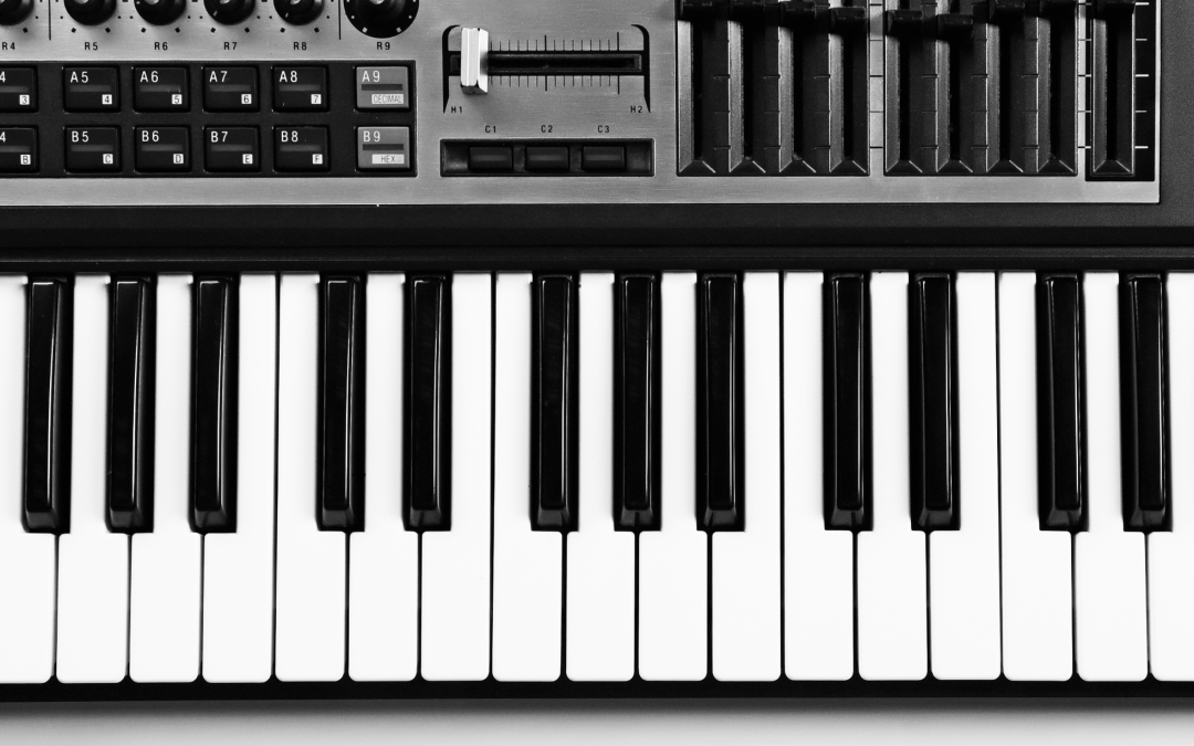 Szintetizátor- keyboard