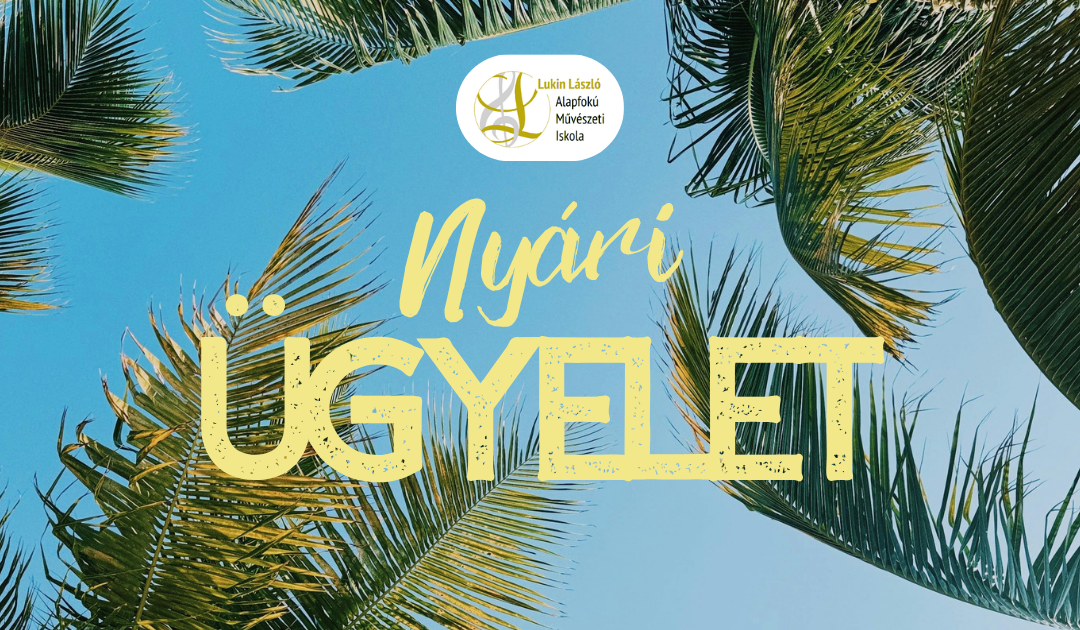 Nyári ügyelet