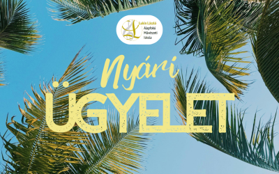 Nyári ügyelet